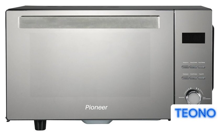 Микроволновая печь Pioneer MW360S - Изображение №1 — Интернет-магазин Teono.by