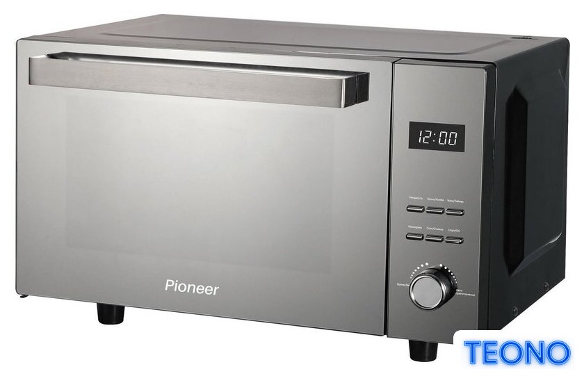 Микроволновая печь Pioneer MW360S - Изображение №2 — Интернет-магазин Teono.by