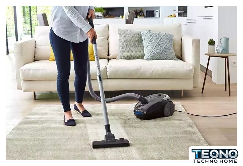 Пылесос Philips FC8244/09 - Изображение №10 — Интернет-магазин Teono.by