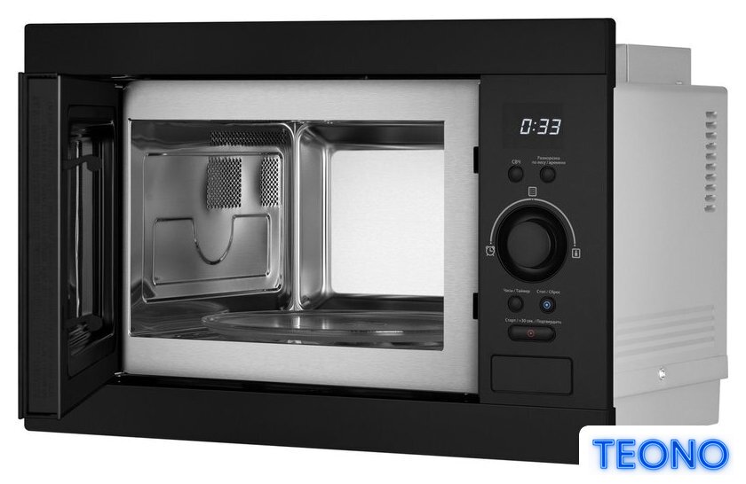Микроволновая печь Weissgauff BMWO-256 - Изображение №2 — Интернет-магазин Teono.by