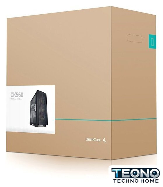 Корпус DeepCool CK560 - Изображение №15 — Интернет-магазин Teono.by