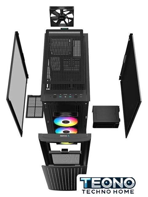 Корпус DeepCool CK560 - Изображение №2 — Интернет-магазин Teono.by