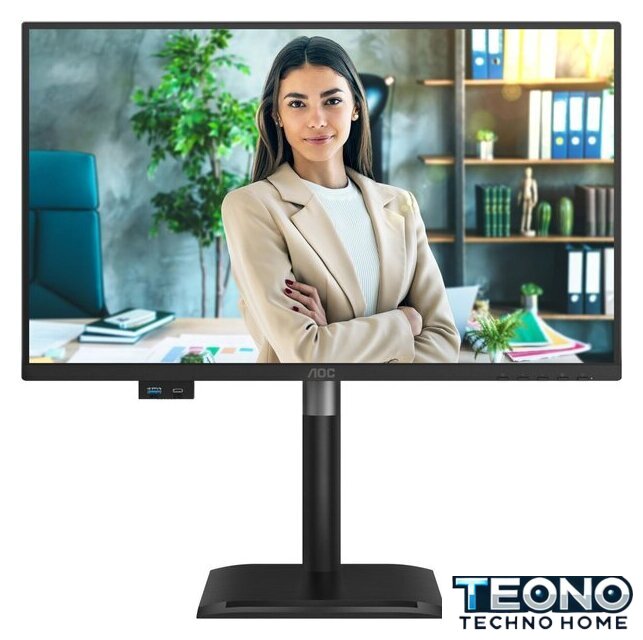 Монитор AOC 24P4U - Изображение №3 — Интернет-магазин Teono.by