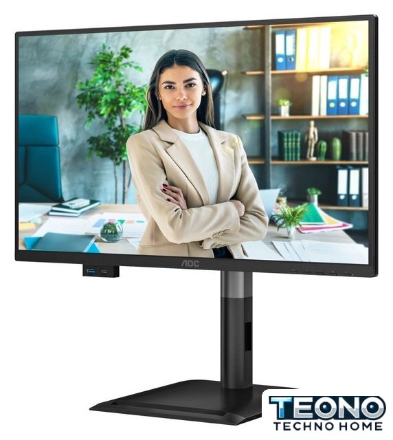 Монитор AOC 24P4U - Изображение №7 — Интернет-магазин Teono.by