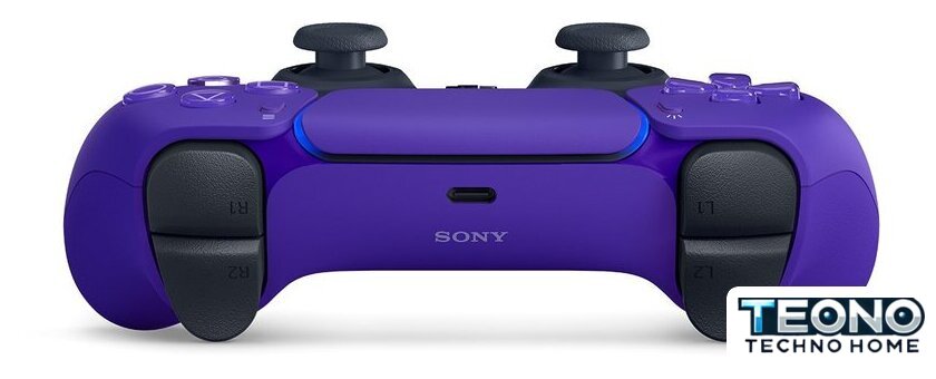 Геймпад Sony DualSense (галактический пурпурный) - Изображение №4 — Интернет-магазин Teono.by