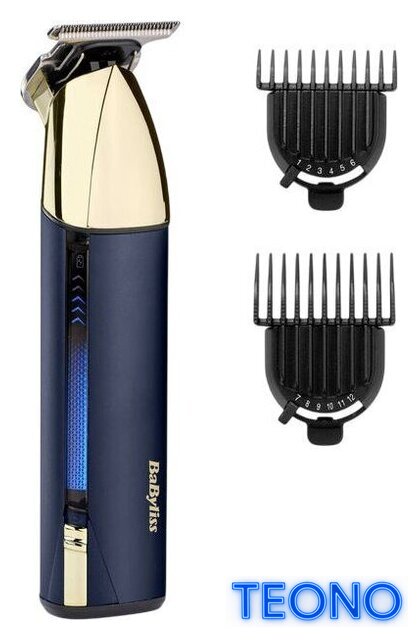 Триммер для бороды и усов BaByliss T992E - Изображение №1 — Интернет-магазин Teono.by
