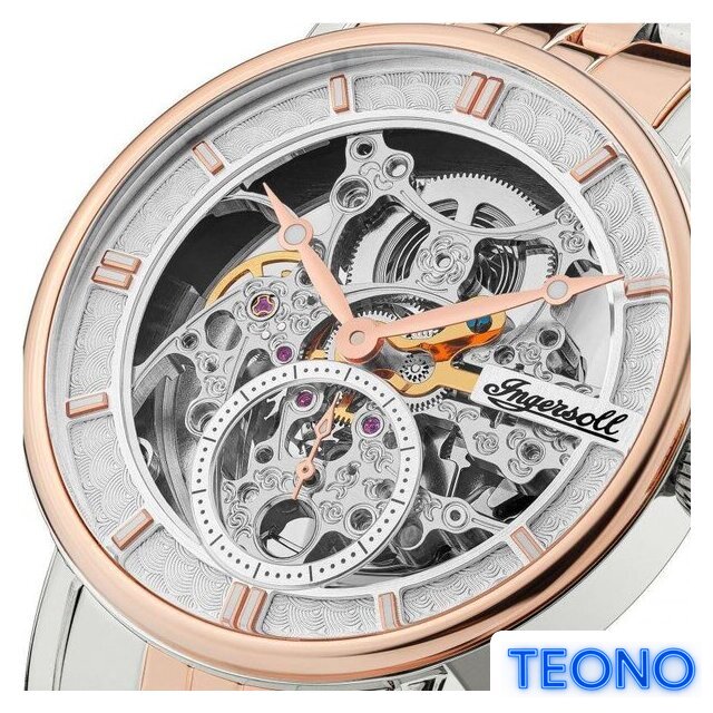 Наручные часы Ingersoll The Herald Automatic I00410 - Изображение №2 — Интернет-магазин Teono.by