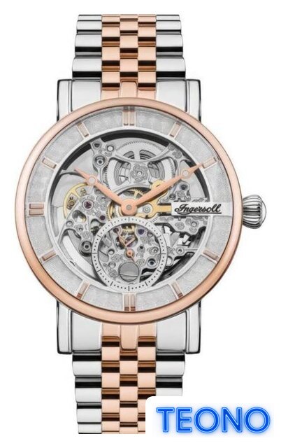 Наручные часы Ingersoll The Herald Automatic I00410 - Изображение №1 — Интернет-магазин Teono.by