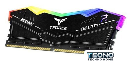 Оперативная память Team T-Force Delta RGB 2x16ГБ DDR5 7200 МГц FF3D532G7200HC34ADC01 - Изображение №3 — Интернет-магазин Teono.by