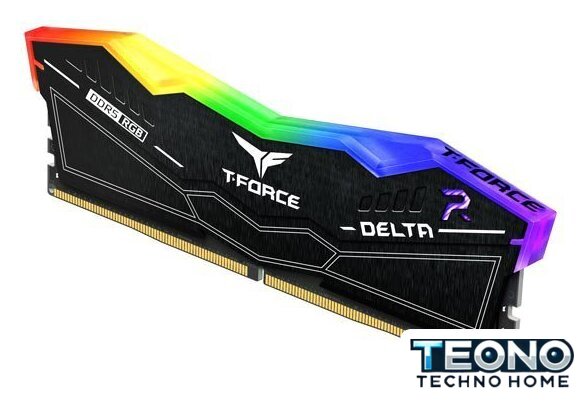 Оперативная память Team T-Force Delta RGB 2x16ГБ DDR5 7200 МГц FF3D532G7200HC34ADC01 - Изображение №5 — Интернет-магазин Teono.by