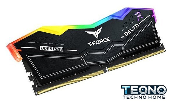 Оперативная память Team T-Force Delta RGB 2x16ГБ DDR5 7200 МГц FF3D532G7200HC34ADC01 - Изображение №4 — Интернет-магазин Teono.by
