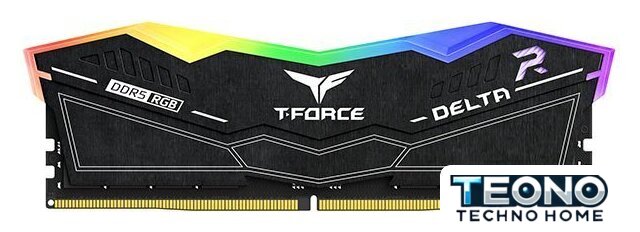 Оперативная память Team T-Force Delta RGB 2x16ГБ DDR5 7200 МГц FF3D532G7200HC34ADC01 - Изображение №2 — Интернет-магазин Teono.by