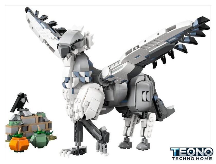 Конструктор LEGO Harry Potter 76427 Клювокрыл - Изображение №2 — Интернет-магазин Teono.by