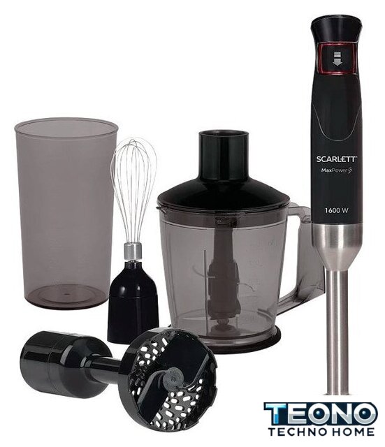 Погружной блендер Scarlett SC-HB42M35 - Изображение №1 — Интернет-магазин Teono.by