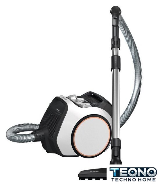 Пылесос Miele Boost CX1 Parquet PowerLine NCF0 (белый) - Изображение №1 — Интернет-магазин Teono.by