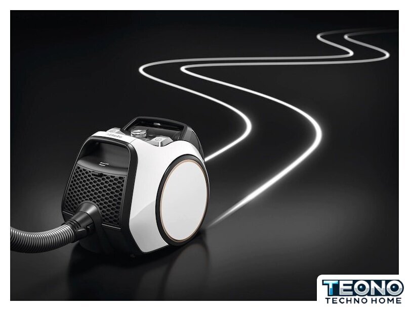 Пылесос Miele Boost CX1 Parquet PowerLine NCF0 (белый) - Изображение №2 — Интернет-магазин Teono.by