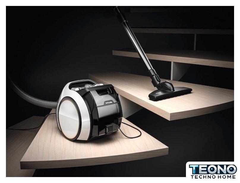 Пылесос Miele Boost CX1 Parquet PowerLine NCF0 (белый) - Изображение №3 — Интернет-магазин Teono.by