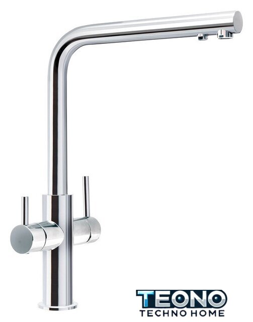 Смеситель Franke Neptune Clear Water (хром) - Изображение №1 — Интернет-магазин Teono.by