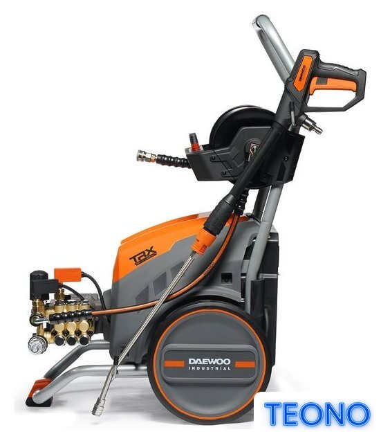 Мойка высокого давления Daewoo Power DAW 990SW-3 - Изображение №3 — Интернет-магазин Teono.by