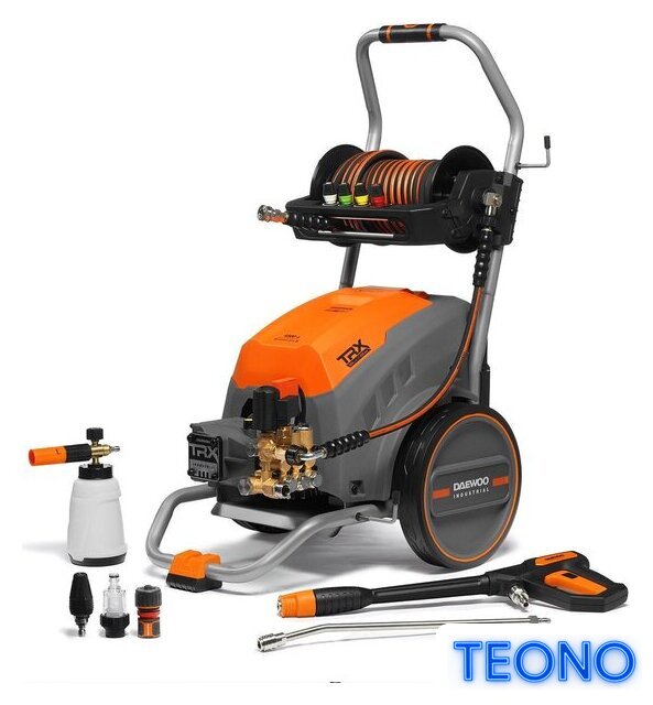 Мойка высокого давления Daewoo Power DAW 990SW-3 - Изображение №1 — Интернет-магазин Teono.by