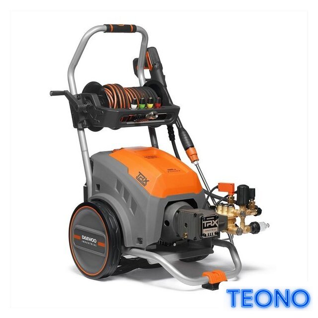 Мойка высокого давления Daewoo Power DAW 990SW-3 - Изображение №5 — Интернет-магазин Teono.by