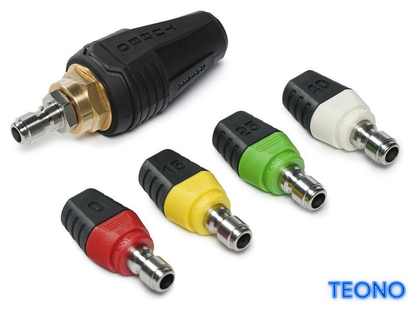 Мойка высокого давления Daewoo Power DAW 990SW-3 - Изображение №7 — Интернет-магазин Teono.by