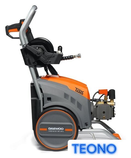Мойка высокого давления Daewoo Power DAW 990SW-3 - Изображение №4 — Интернет-магазин Teono.by