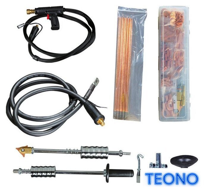 Аппарат контактной точечной сварки Fubag TS 3500T 46409 - Изображение №8 — Интернет-магазин Teono.by