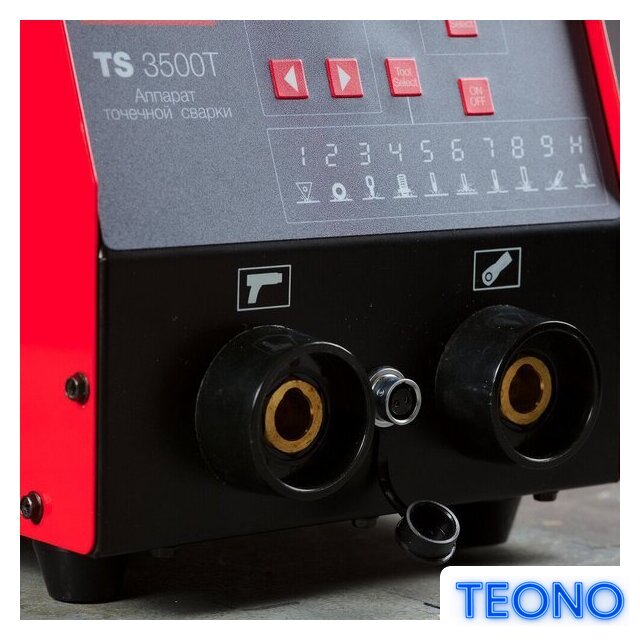 Аппарат контактной точечной сварки Fubag TS 3500T 46409 - Изображение №2 — Интернет-магазин Teono.by