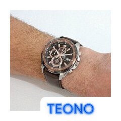 Наручные часы Casio EFR-539L-5AVUEF - Изображение №4 — Интернет-магазин Teono.by