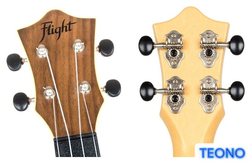 Укулеле Flight TUS50 NAT - Изображение №8 — Интернет-магазин Teono.by