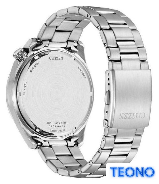 Наручные часы Citizen AW1715-86X - Изображение №2 — Интернет-магазин Teono.by