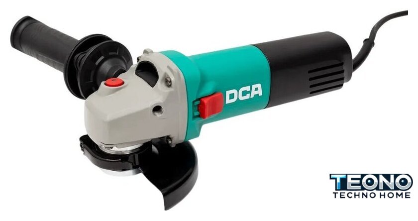 Угловая шлифмашина DCA ASM07-115 - Изображение №1 — Интернет-магазин Teono.by
