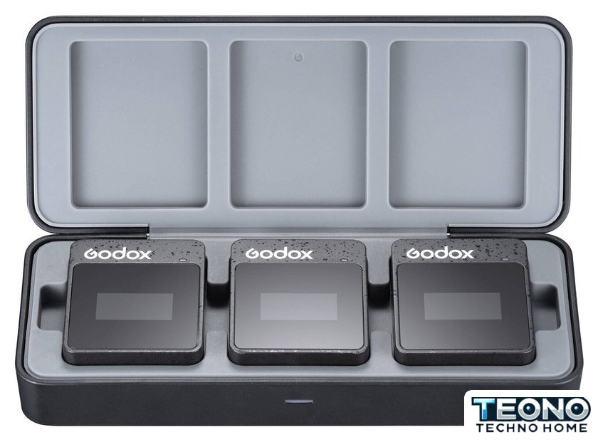 Радиосистема Godox MoveLink II M2 - Изображение №6 — Интернет-магазин Teono.by