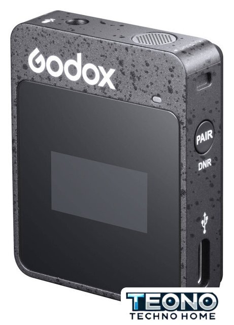 Радиосистема Godox MoveLink II M2 - Изображение №2 — Интернет-магазин Teono.by