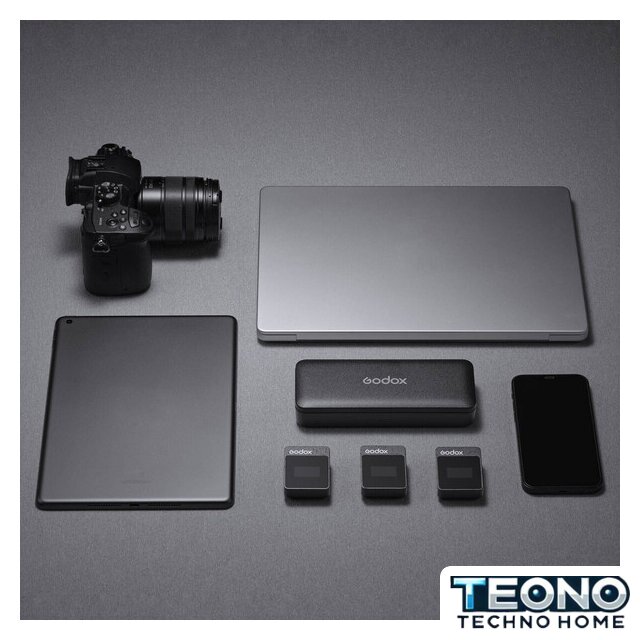Радиосистема Godox MoveLink II M2 - Изображение №10 — Интернет-магазин Teono.by