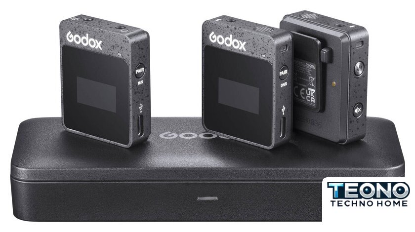 Радиосистема Godox MoveLink II M2 - Изображение №1 — Интернет-магазин Teono.by
