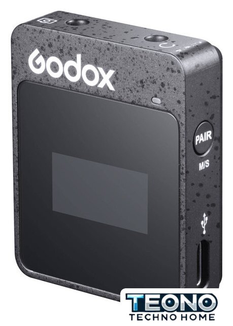 Радиосистема Godox MoveLink II M2 - Изображение №4 — Интернет-магазин Teono.by