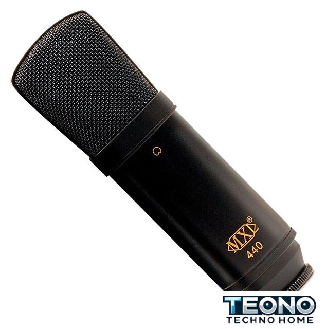 Проводной микрофон MXL 440 - Изображение №5 — Интернет-магазин Teono.by