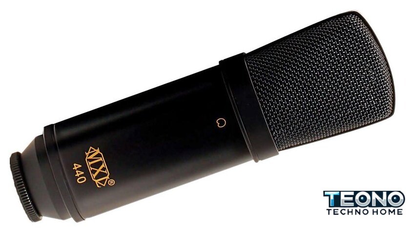 Проводной микрофон MXL 440 - Изображение №3 — Интернет-магазин Teono.by