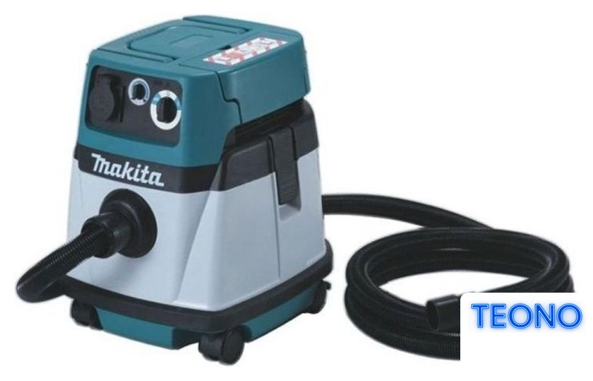 Пылесос Makita VC2510LX1 - Изображение №1 — Интернет-магазин Teono.by