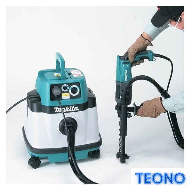 Пылесос Makita VC2510LX1 - Изображение №3 — Интернет-магазин Teono.by