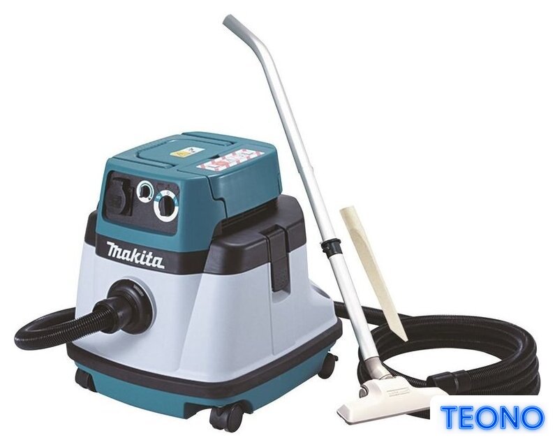 Пылесос Makita VC2510LX1 - Изображение №2 — Интернет-магазин Teono.by