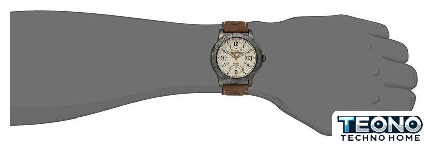 Наручные часы Timex T49990 - Изображение №3 — Интернет-магазин Teono.by