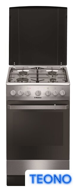 Кухонная плита Hansa FCMX581009 - Изображение №1 — Интернет-магазин Teono.by