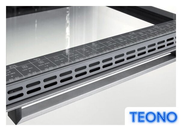 Кухонная плита Hansa FCMX581009 - Изображение №3 — Интернет-магазин Teono.by