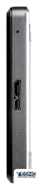 Внешний накопитель Transcend StoreJet 25C3 1TB [TS1TSJ25C3N] - Изображение №3 — Интернет-магазин Teono.by