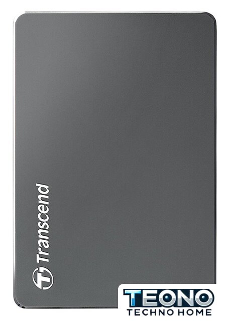 Внешний накопитель Transcend StoreJet 25C3 1TB [TS1TSJ25C3N] - Изображение №1 — Интернет-магазин Teono.by