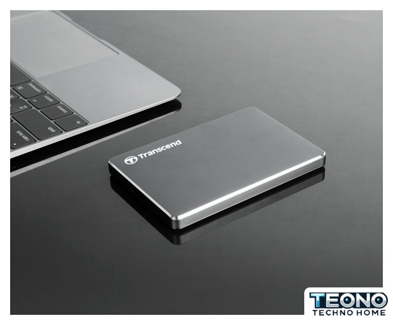 Внешний накопитель Transcend StoreJet 25C3 1TB [TS1TSJ25C3N] - Изображение №5 — Интернет-магазин Teono.by