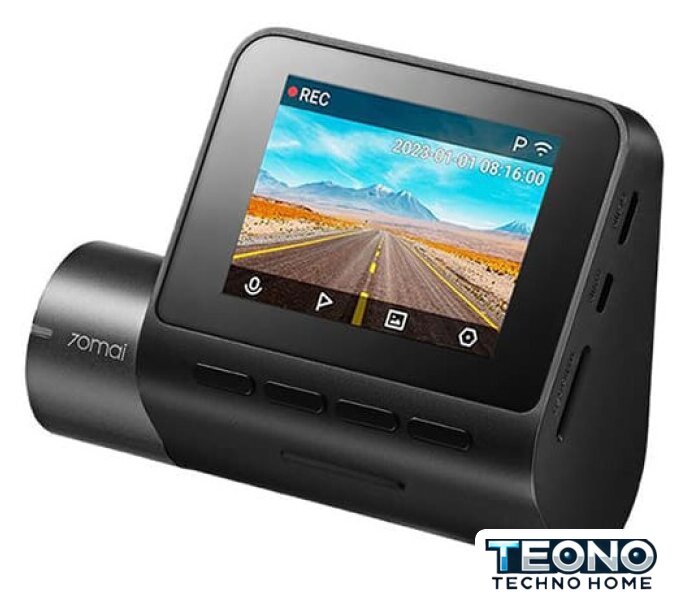 Видеорегистратор 70mai Dash Cam A200 (международная версия) - Изображение №1 — Интернет-магазин Teono.by